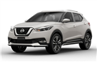 NISSAN  KICKS